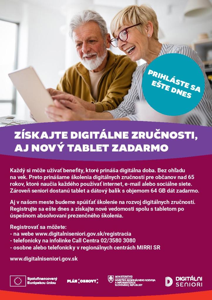 Digitálny senior